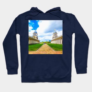 London - Greenwich II Hoodie